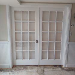 Double Door 