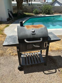 Royal Gourmet 24 Inch Charcoal Grill Barbecue BBQ