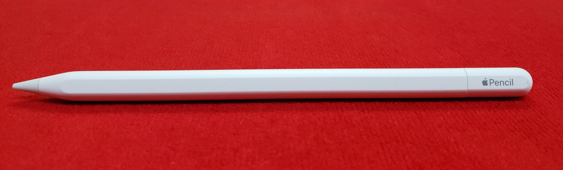 Apple Pencil USB-C - A3085 - White - Working