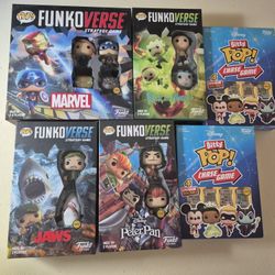 Funko Board Games