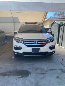 2016 Honda Pilot