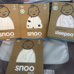 Baby sleep sacks