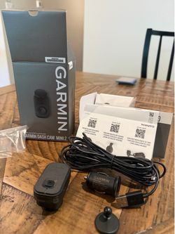 Garmin mini dash cam 2