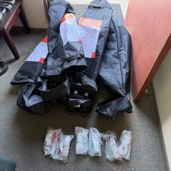 BRAND NEW Canopy Accessories!