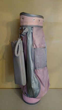 Women's golf bag