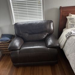 Love Seat And Chair 
