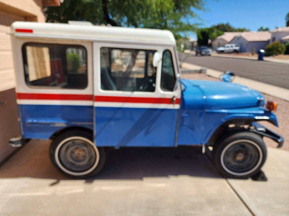 1976 RHD Postal Jeep DJ5 for Sale in Mesa, AZ OfferUp