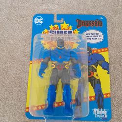 McFarlane Toys DC Super Powers DARKSEID New for 22 NEW in Box Action Figure