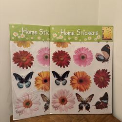 Wall Stickers $5