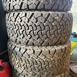 Rines Con Llantas Para Silverado 