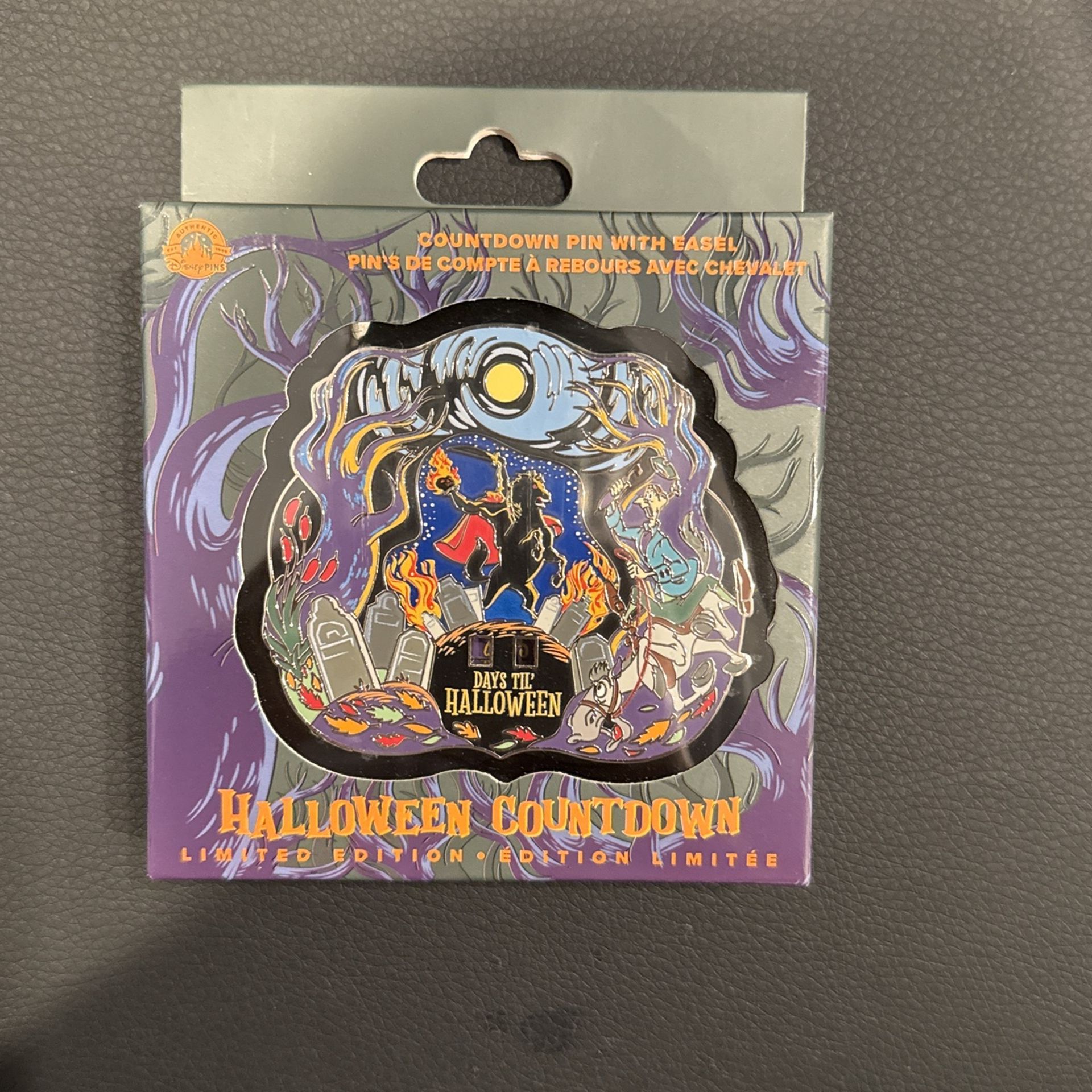 Disney Pin Limited Edition