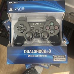 PS3 DualShock 3
