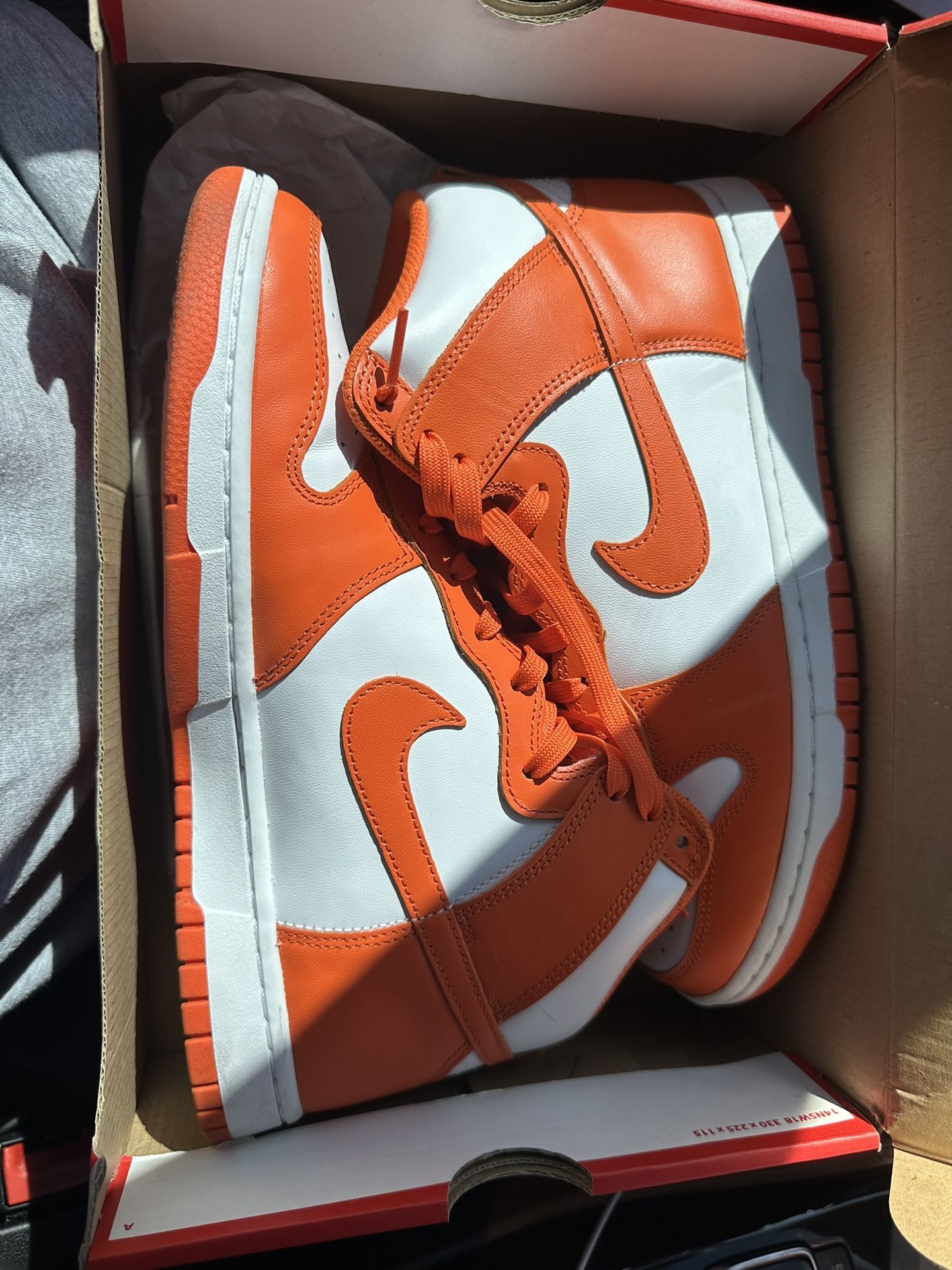 Nike Dunks