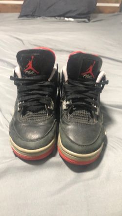Jordan 4s