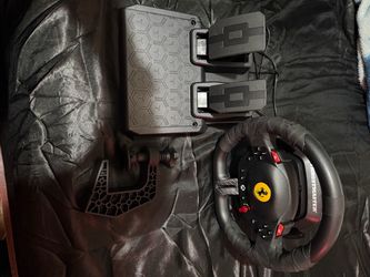 Thrust master 296