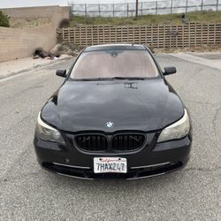 2008 BMW 528i
