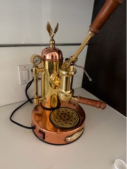 Elektra espresso maker s1
