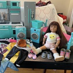 My Generation Doll and Accessories 