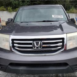 2014 Honda Pilot
