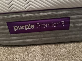 Queen Purple Mattress