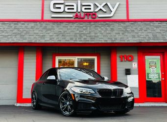 2016 BMW 2 Series