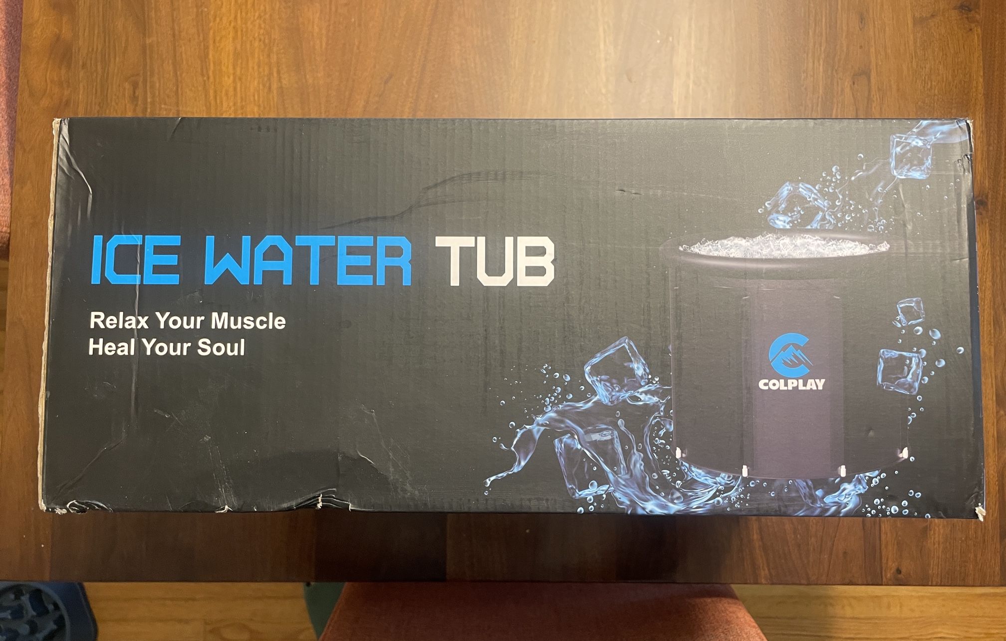 Cold Plunge Tub