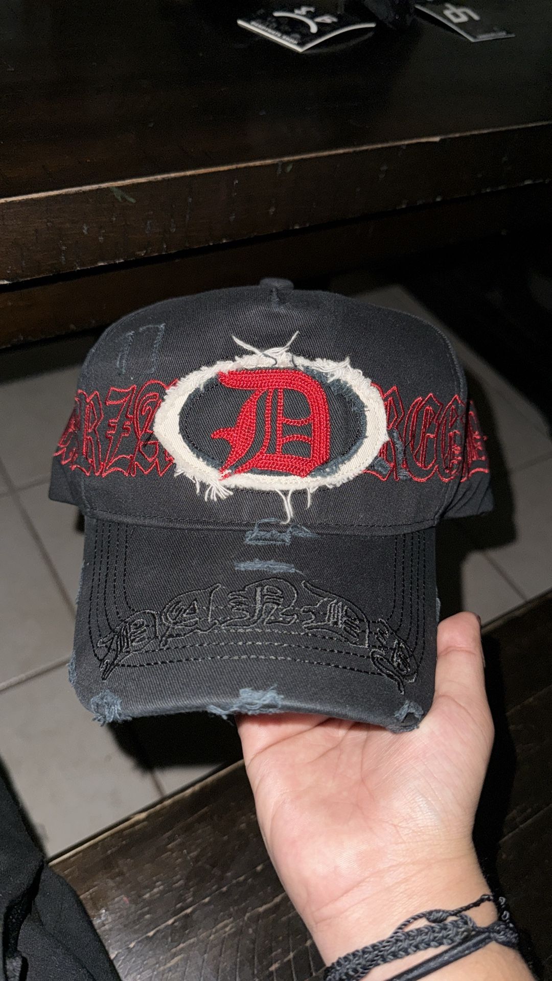 Dandy Hats X Fuerza Regida 