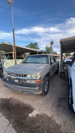 2002 Chevrolet Silverado