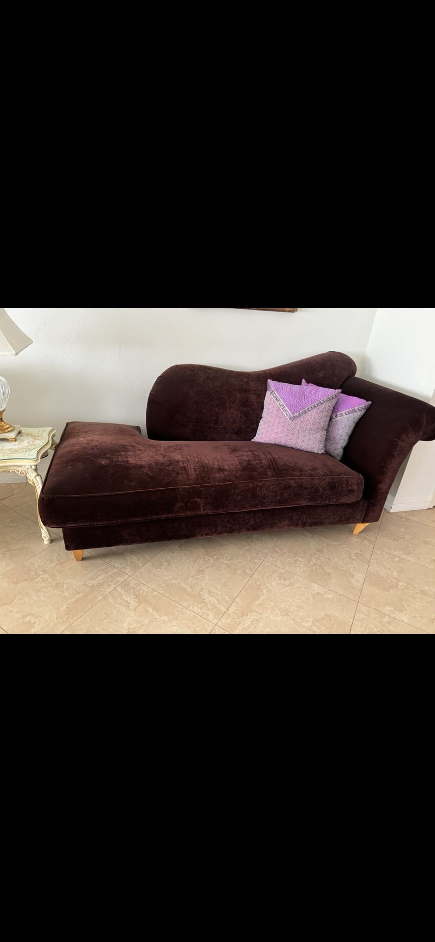 Nice Chaise Lounge Couch