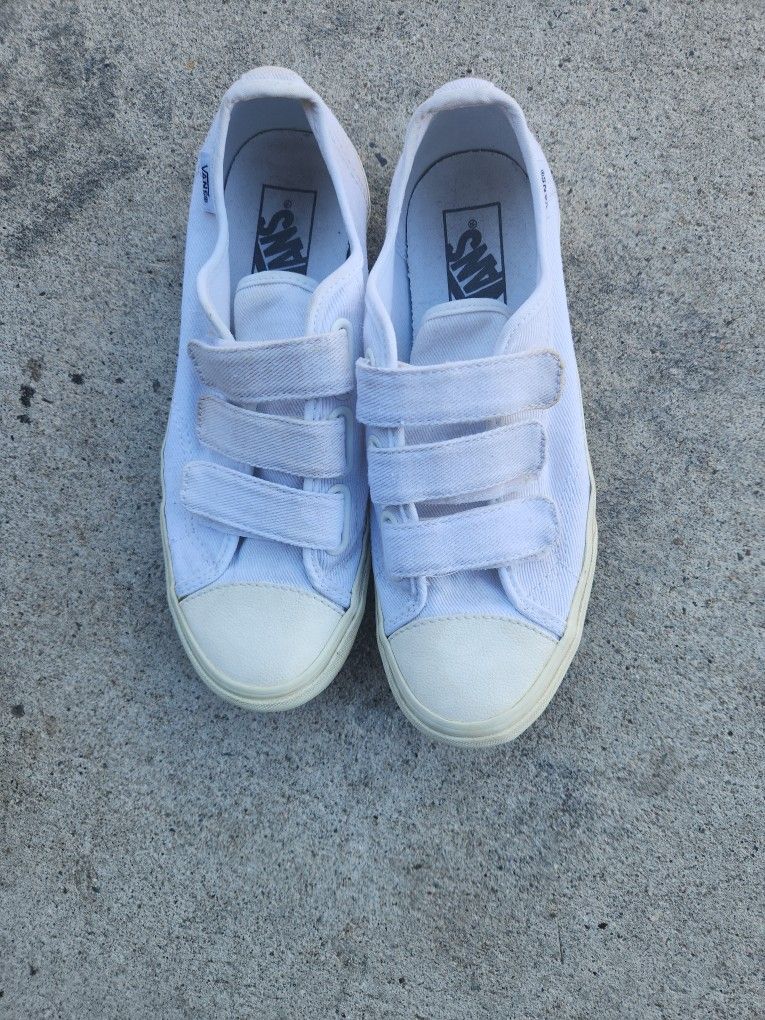 Vans woman's size 8.5 shoes