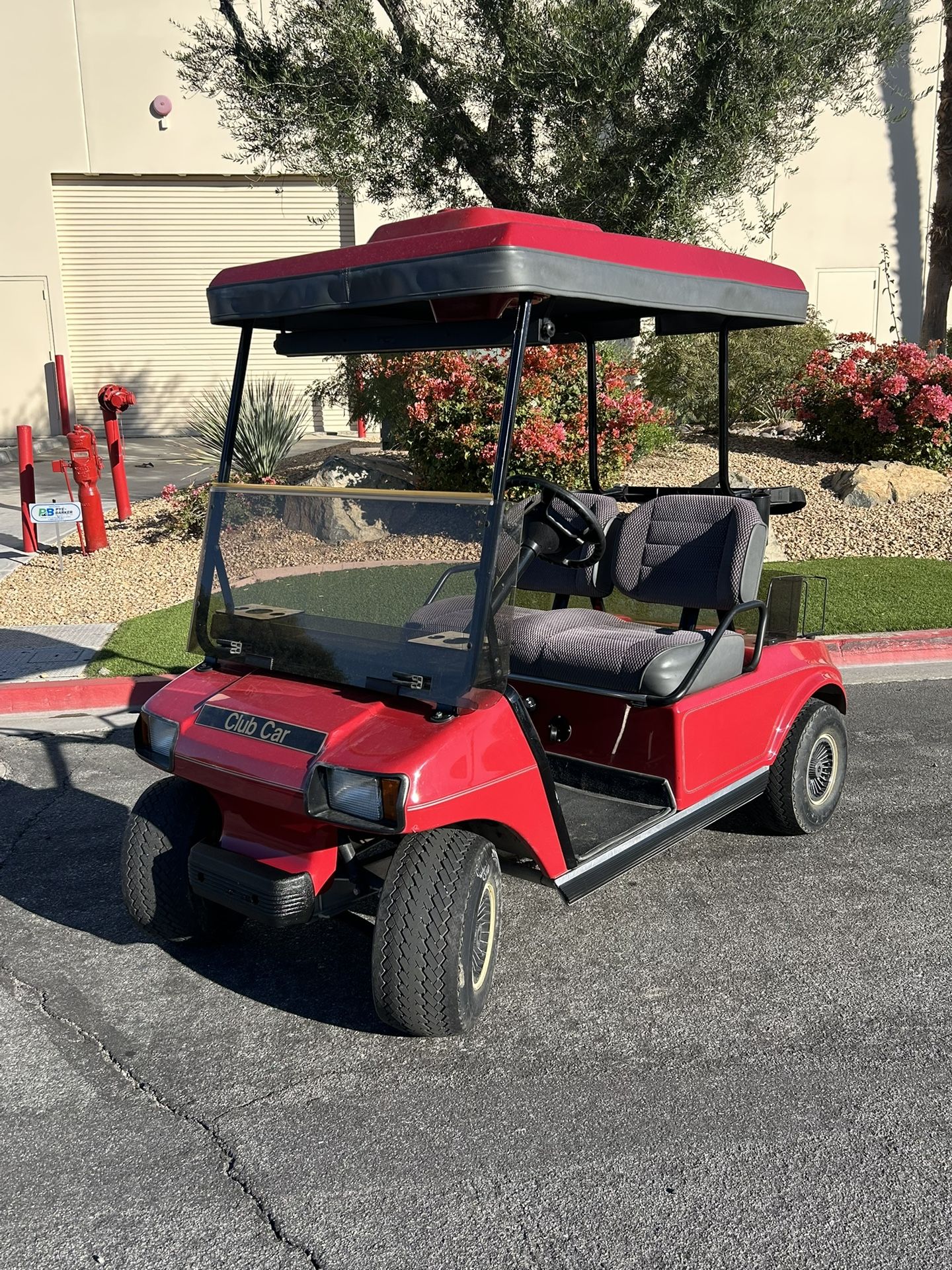 Golf Cart