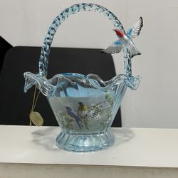 James Hautman Songbird Art Collection Set Of 4