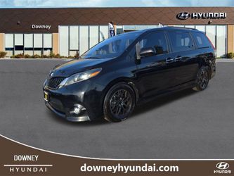 2016 Toyota Sienna