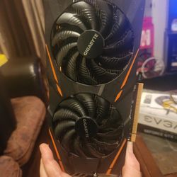 Rx580 GIGABYTE 