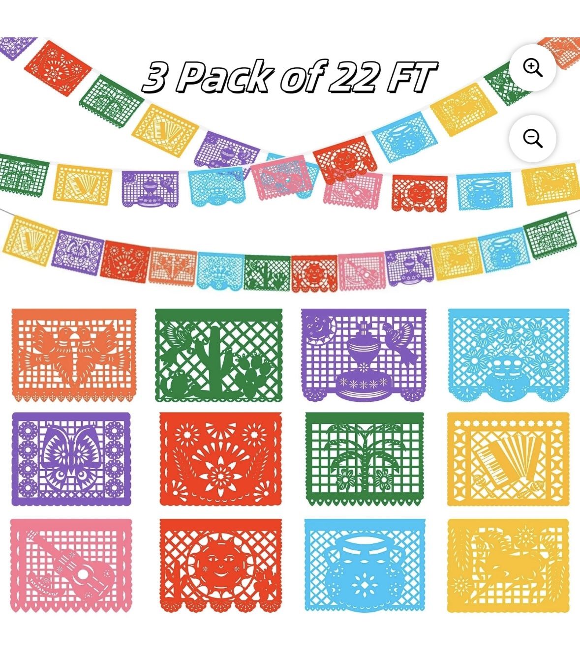 Mexican banner
