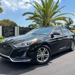 2018 hyundai sonata sport limited sel