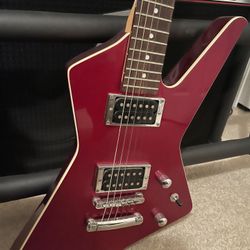 Ibanez Destroyer Guitar 2003