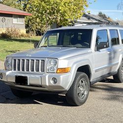 2010 Jeep Commander