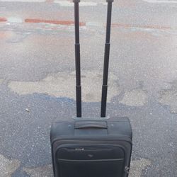 Rolling Work Bag Great Shape