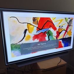 LG OLED 55” TV