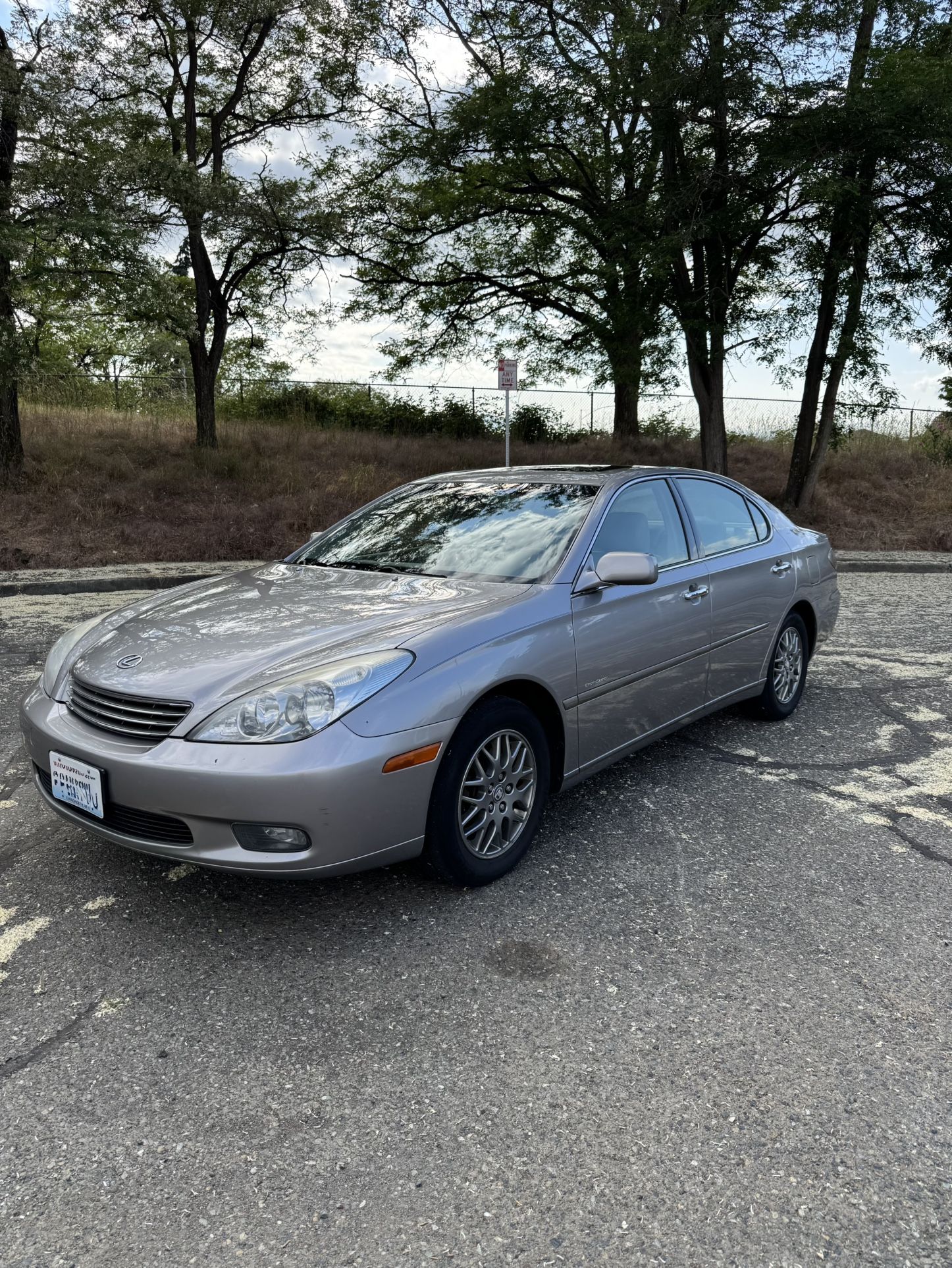 2004 Lexus ES 330