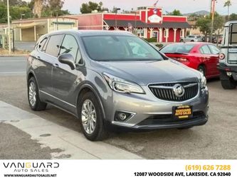 2020 Buick Envision