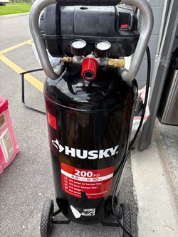 20 Gallons Husky C202H