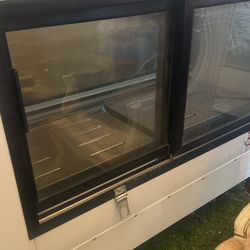 Refrigerator De Mostrador De Postres