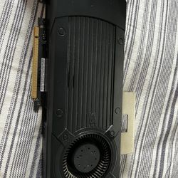 NVIDIA GTX 960 Graphics Card