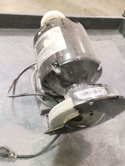 6" Electric Grinder