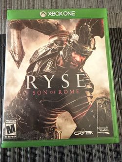 Ryse: Son of Rome