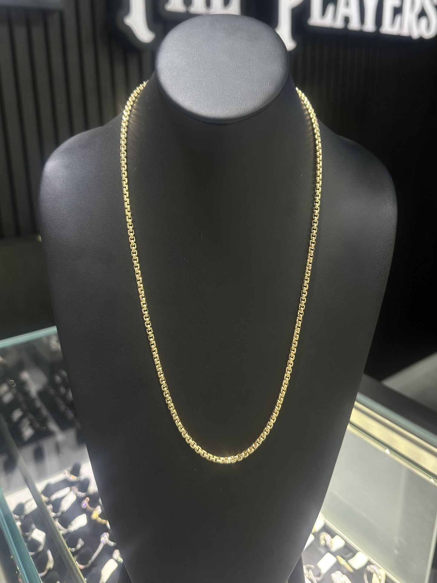 Gold Chain 10k