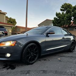 2008 Audi A5