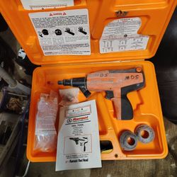 Powder Actuated Anchor Tool